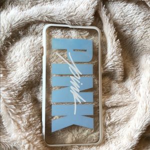 Victoria’s Secret Pink Phone case